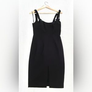 Likely Fitted Bow Midi LBD